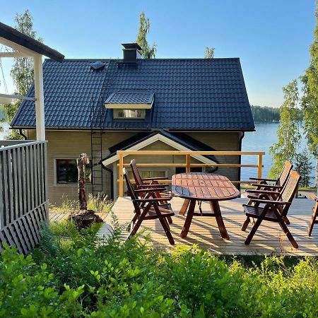Haikantie 17 Apartman Jyväskylä Kültér fotó