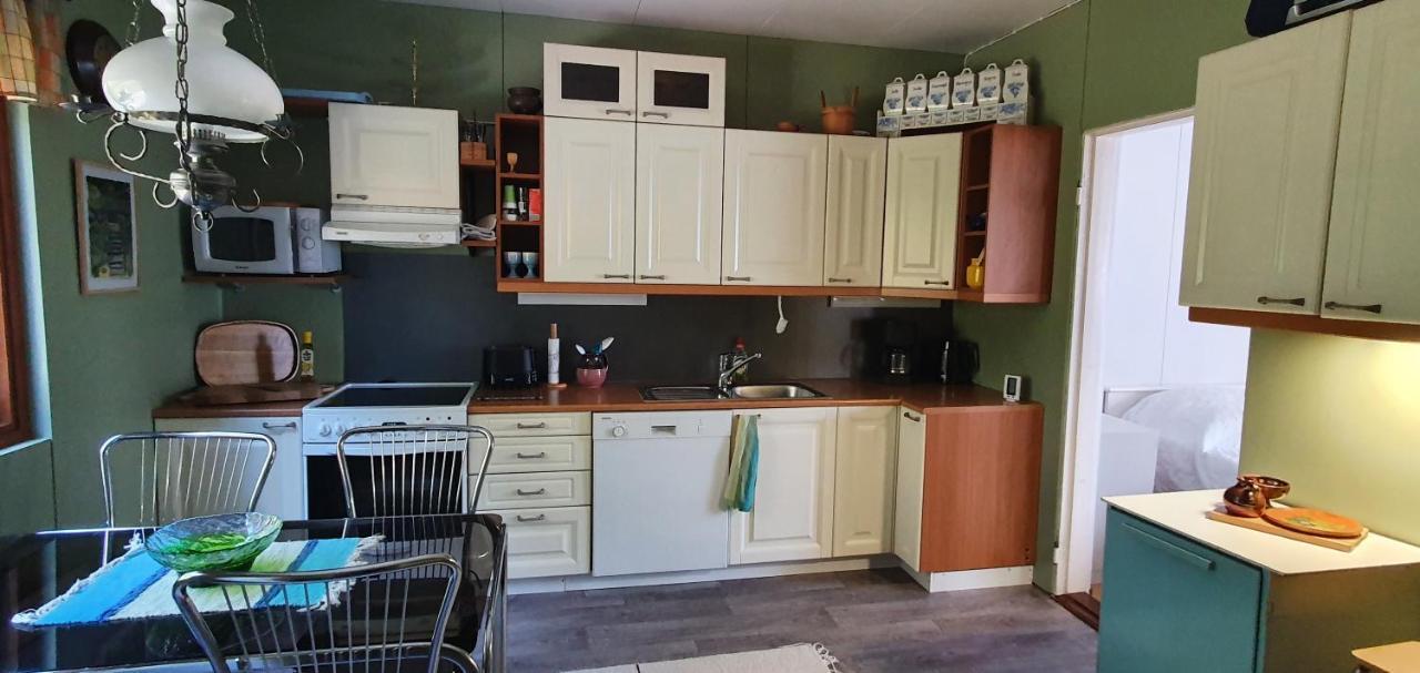 Haikantie 17 Apartman Jyväskylä Kültér fotó