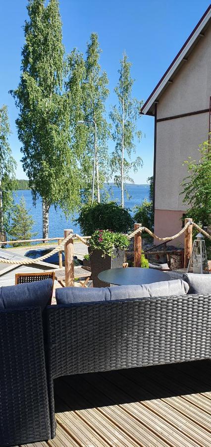 Haikantie 17 Apartman Jyväskylä Kültér fotó