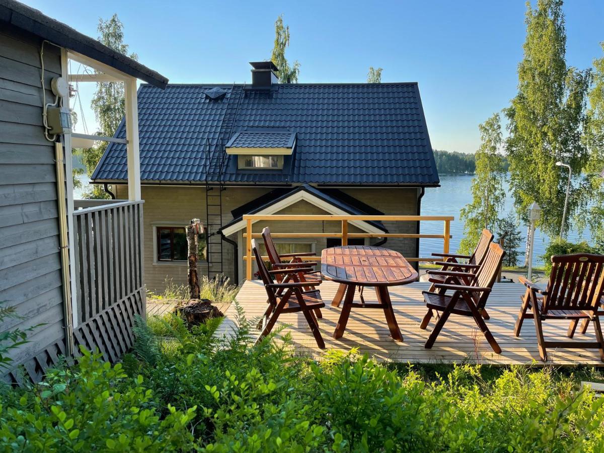Haikantie 17 Apartman Jyväskylä Kültér fotó
