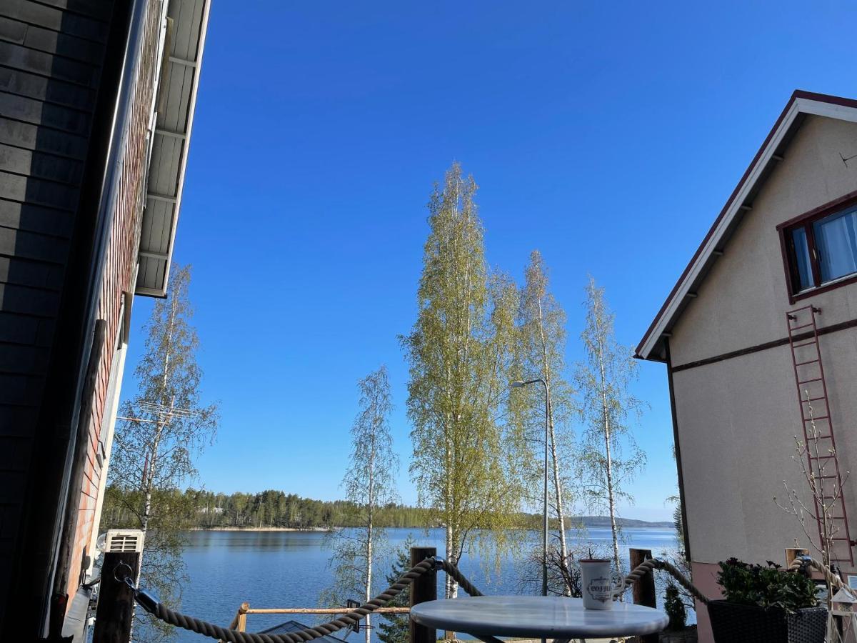 Haikantie 17 Apartman Jyväskylä Kültér fotó