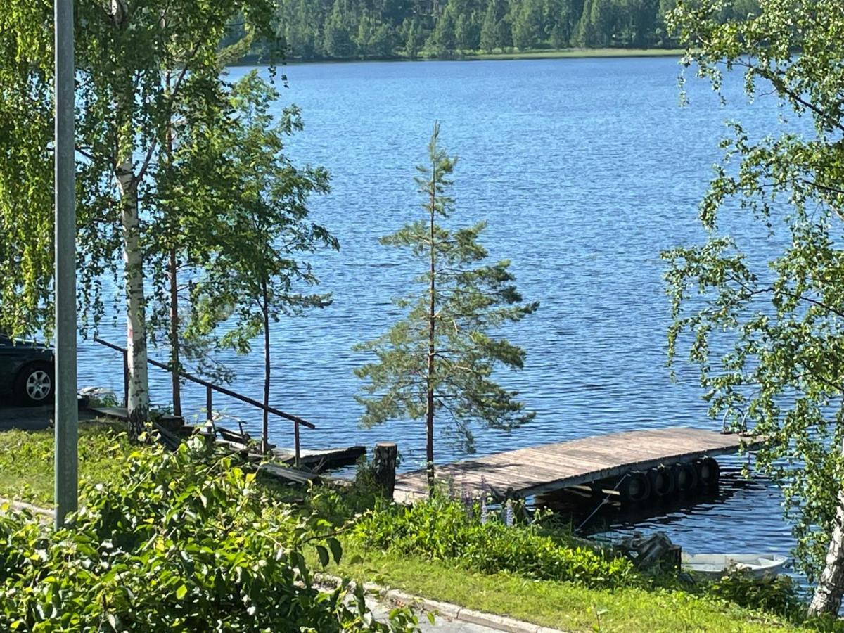 Haikantie 17 Apartman Jyväskylä Kültér fotó