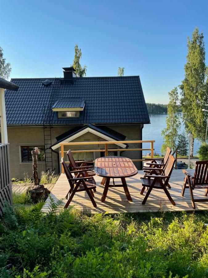 Haikantie 17 Apartman Jyväskylä Kültér fotó