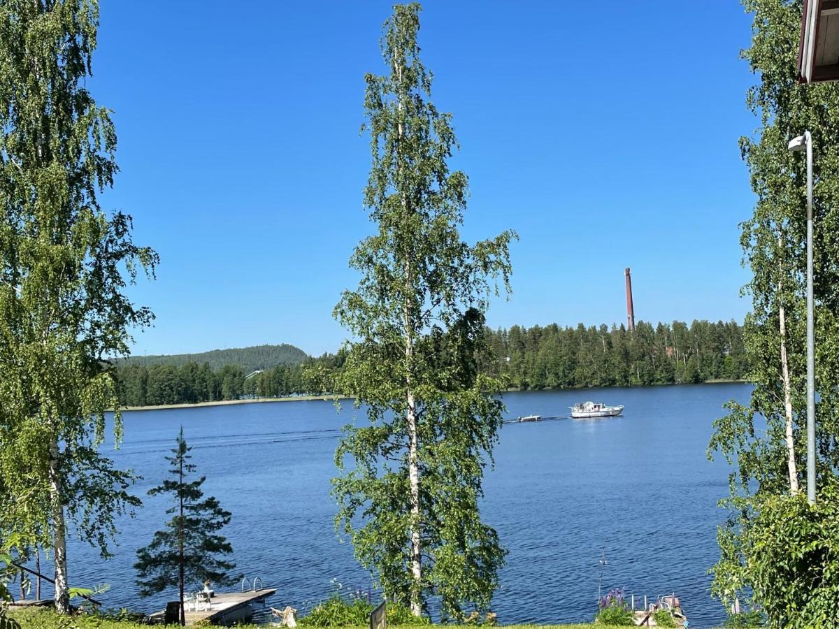 Haikantie 17 Apartman Jyväskylä Kültér fotó