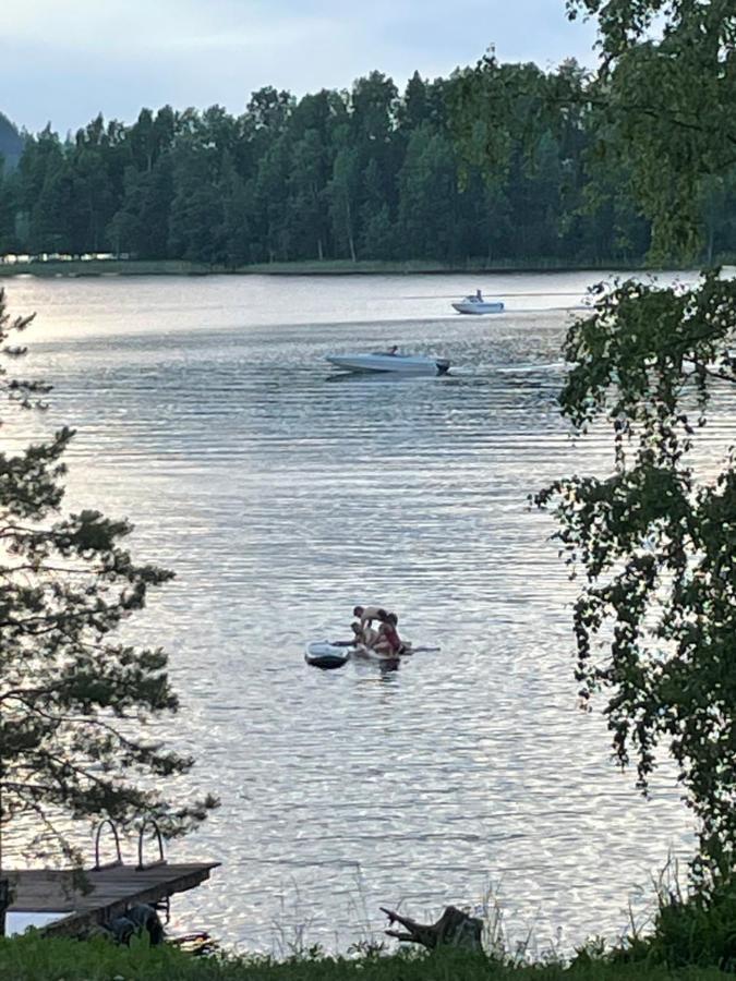 Haikantie 17 Apartman Jyväskylä Kültér fotó