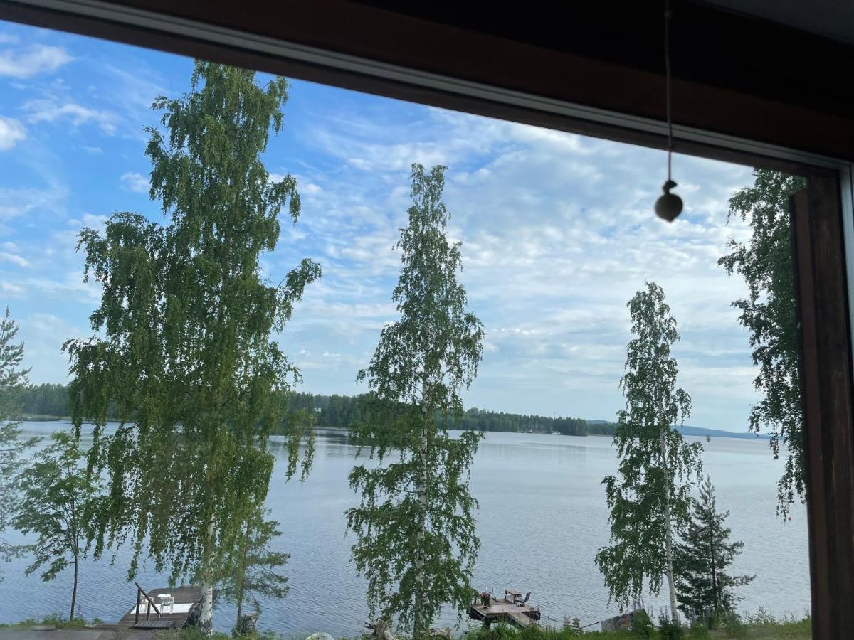 Haikantie 17 Apartman Jyväskylä Kültér fotó