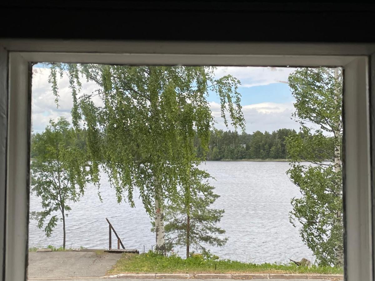 Haikantie 17 Apartman Jyväskylä Kültér fotó