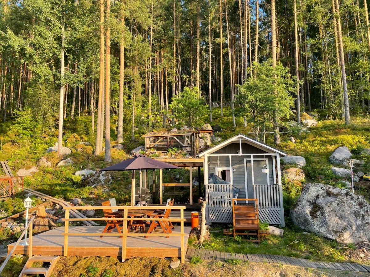 Haikantie 17 Apartman Jyväskylä Kültér fotó