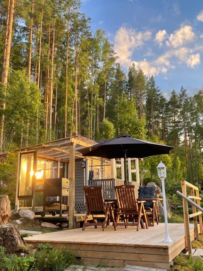 Haikantie 17 Apartman Jyväskylä Kültér fotó