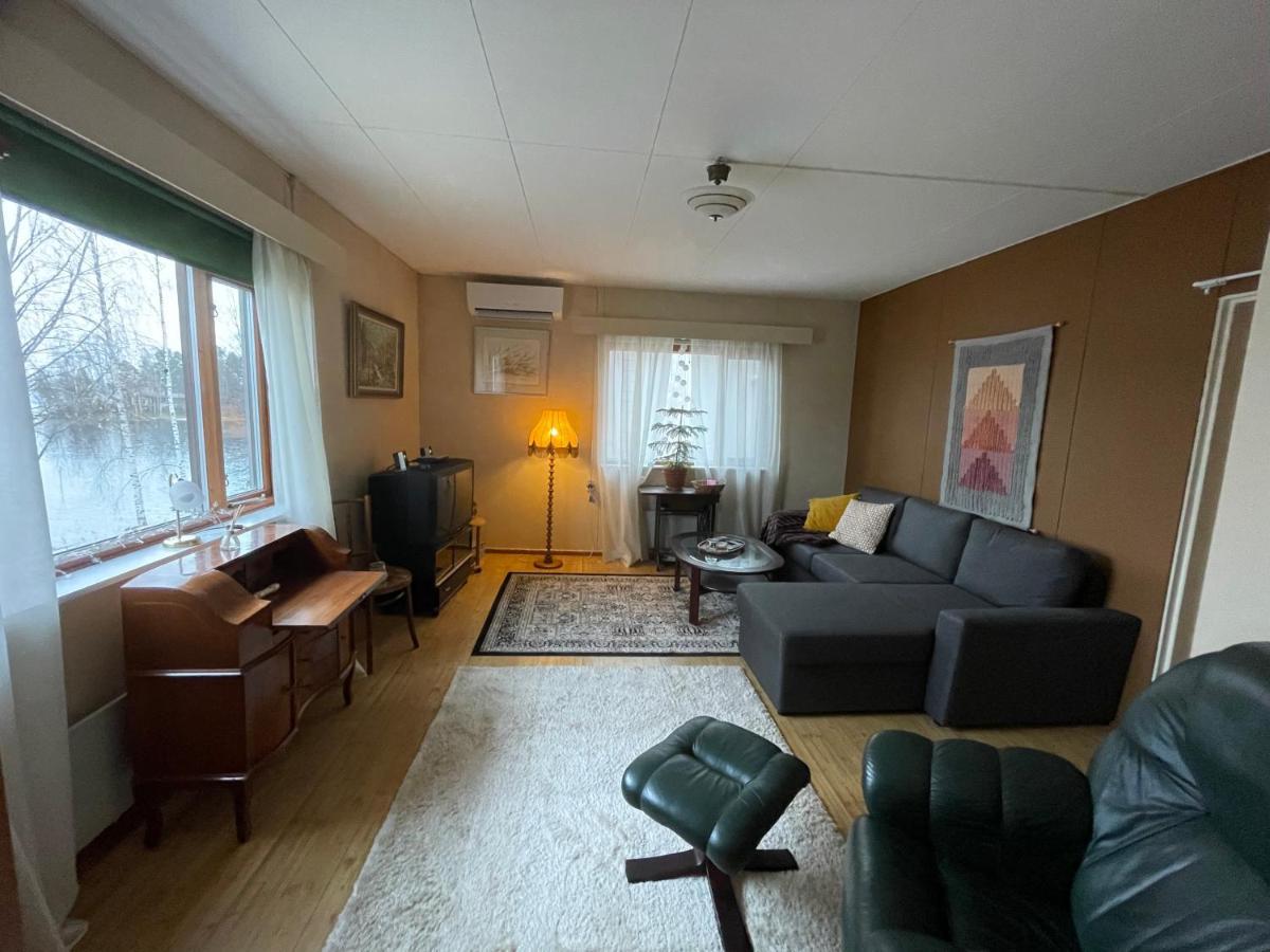 Haikantie 17 Apartman Jyväskylä Kültér fotó